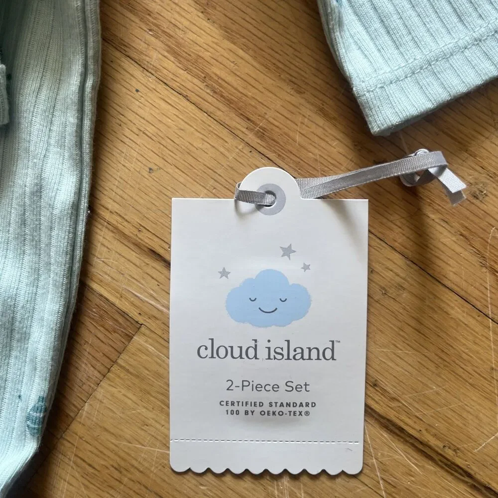 cloud island cloud island